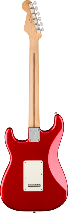 Fender Player Stratocaster Maple Fingerboard Candy Apple Red