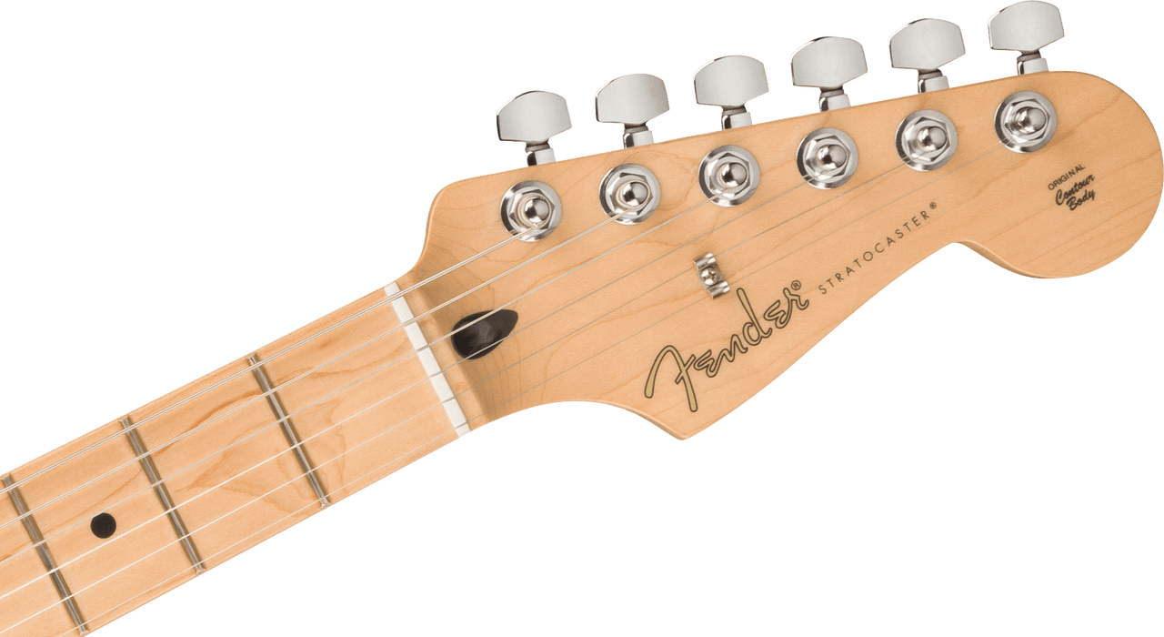 Fender Player Stratocaster Maple Fingerboard Candy Apple Red