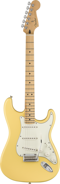Fender Player Stratocaster Maple Fingerboard Buttercream Electric Fender Player Stratocaster Maple Fingerboard Buttercream Electric