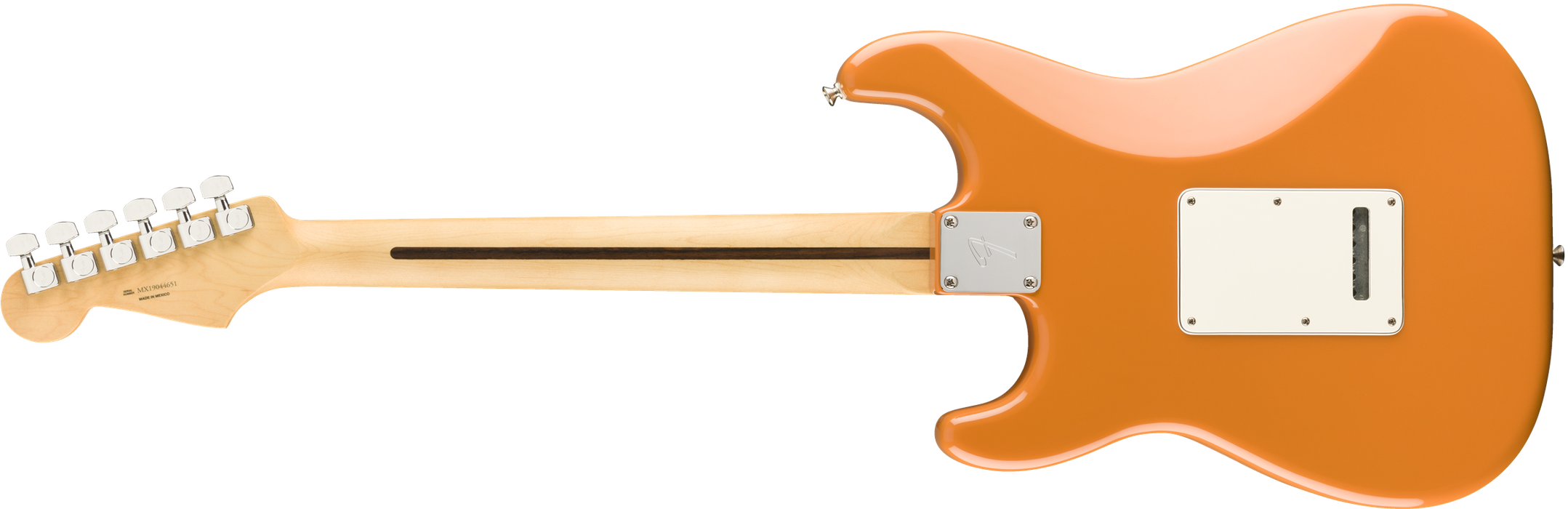 Fender Player Stratocaster Maple Fingerboard - Capri Orange