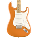 Fender Player Stratocaster Maple Fingerboard - Capri Orange