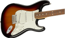 Fender Player Stratocaster Pau Ferro Fingerboard - 3-Color Sunburst