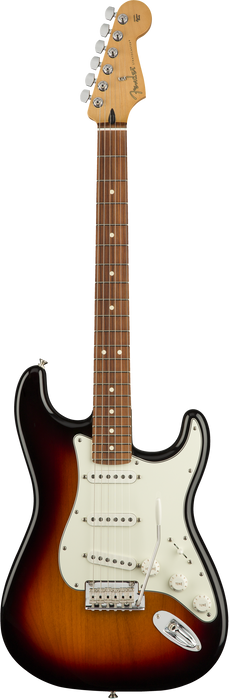 Fender Player Stratocaster Pau Ferro Fingerboard - 3-Color Sunburst