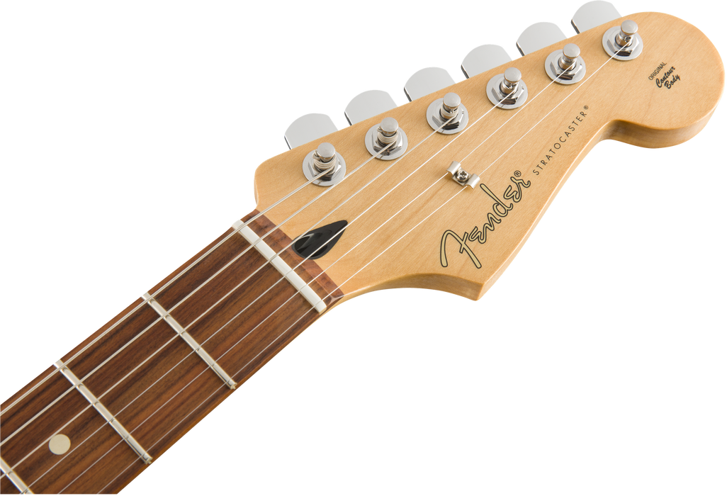 Fender Player Stratocaster Pau Ferro Fingerboard - 3-Color Sunburst