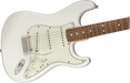 Fender Player Stratocaster Pau Ferro Fingerboard Polar White Electric Guitar