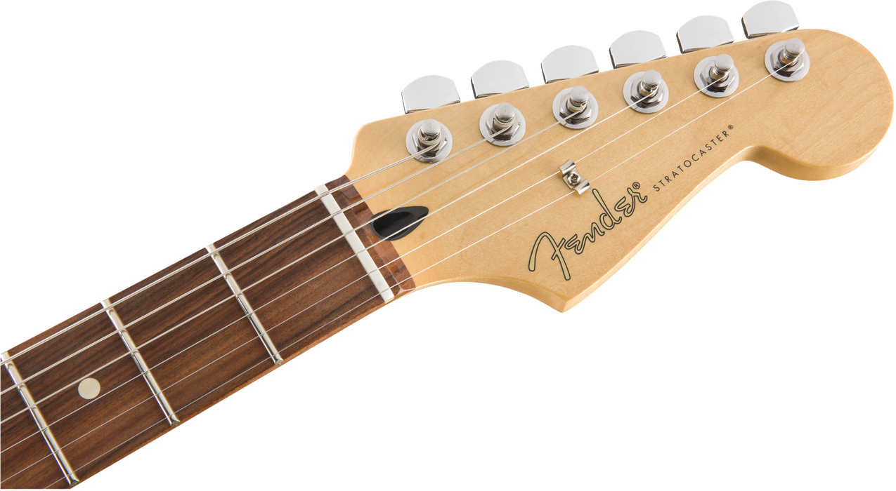 DISC - Fender Player Stratocaster Pau Ferro Fingerboard Sonic Red Electric Guitar
