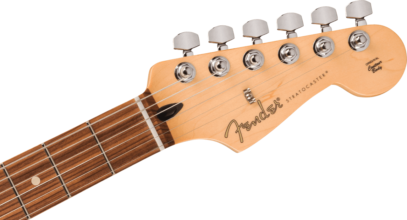 Fender Player Stratocaster Pau Ferro Fingerboard Sea Foam Green