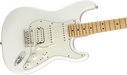 Fender Player Stratocaster HSS Maple Fingerboard Polar White