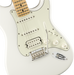 Fender Player Stratocaster HSS Maple Fingerboard Polar White
