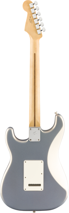 Fender Player Series Maple Neck HSS Stratocaster - Silver