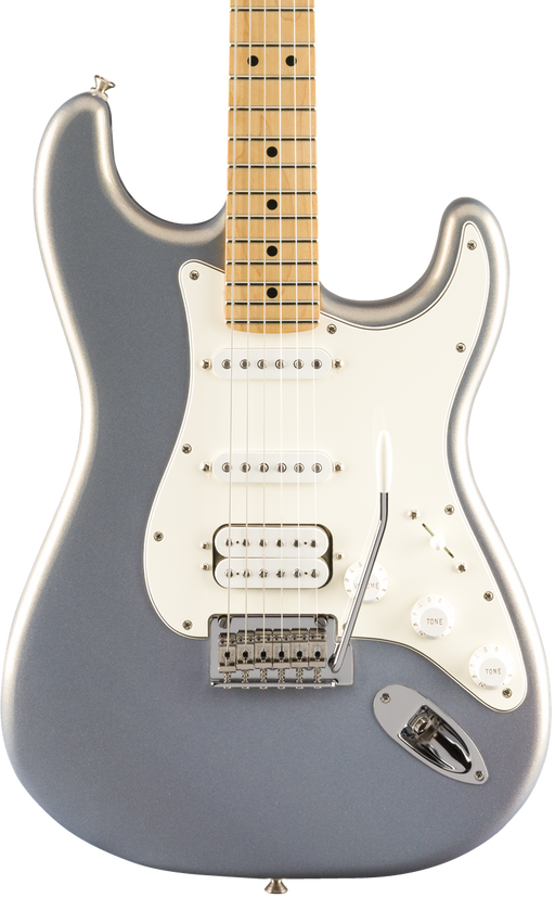 Fender Player Series Maple Neck HSS Stratocaster - Silver