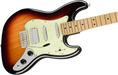 DISC - Fender Alternate Reality Sixty-Six Maple Fingerboard 3-Color Sunburst