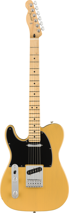 Fender Player Telecaster Left-Handed Maple Fingerboard Butterscotch Blonde