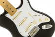 DISC - Fender Jimi Hendrix Stratocaster Black