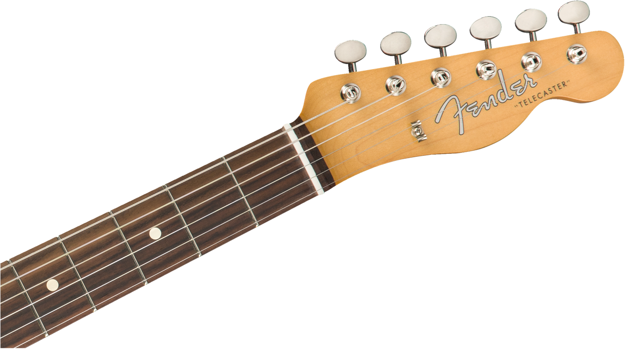 Fender Jimmy Page Dragon Telecaster Rosewood Fingerboard Natural