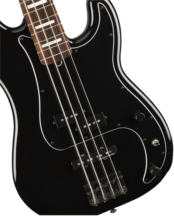 Fender Duff McKagan Deluxe Precision Bass Rosewood Fingerboard Black