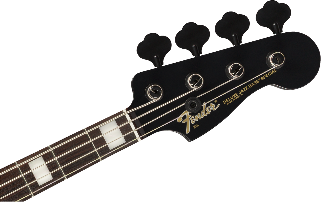 Fender Duff McKagan Deluxe Precision Bass Rosewood Fingerboard Black