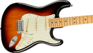 Fender Player Plus Stratocaster Maple Fingerboard 3-Color Sunburst