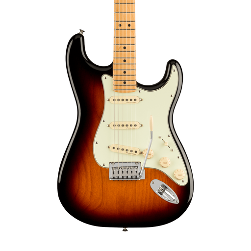 Fender Player Plus Stratocaster Maple Fingerboard 3-Color Sunburst