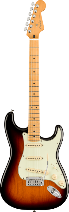 Fender Player Plus Stratocaster Maple Fingerboard 3-Color Sunburst