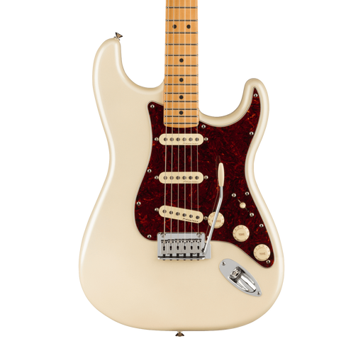 Fender Player Plus Stratocaster Maple Fingerboard Olympic Pearl