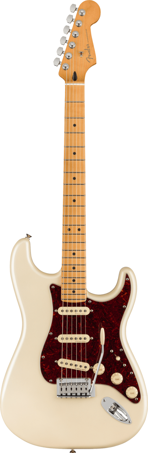 Fender Player Plus Stratocaster Maple Fingerboard Olympic Pearl