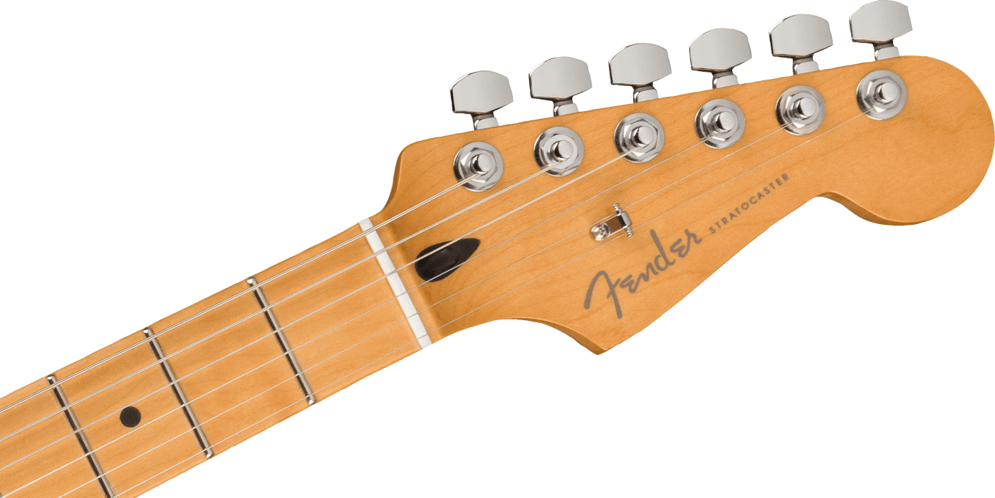Fender Player Plus Stratocaster Maple Fingerboard Olympic Pearl