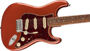 Fender Player Plus Stratocaster Pau Ferro Fingerboard Aged Candy Apple Red