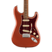 Fender Player Plus Stratocaster Pau Ferro Fingerboard Aged Candy Apple Red