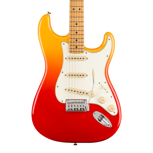 Fender Player Plus Stratocaster Maple Fingerboard Tequila Sunrise
