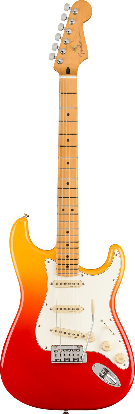 Fender Player Plus Stratocaster Maple Fingerboard Tequila Sunrise