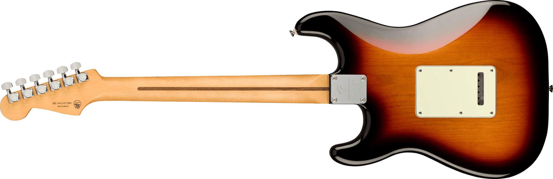 Fender Player Plus Stratocaster HSS Maple Fingerboard 3-Color Sunburst