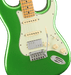 Fender Player Plus Stratocaster HSS Maple Fingerboard Cosmic Jade