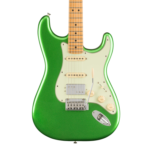 Fender Player Plus Stratocaster HSS Maple Fingerboard Cosmic Jade