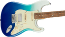 Fender Player Plus Stratocaster HSS Pau Ferro Fingerboard Belair Blue