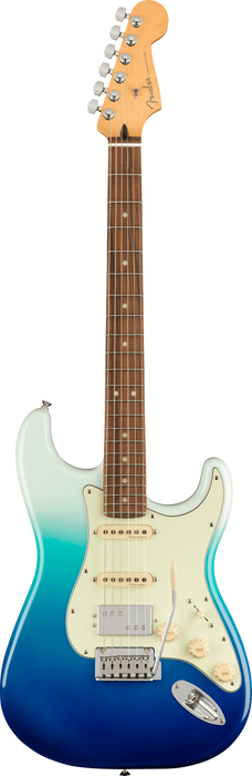 Fender Player Plus Stratocaster HSS Pau Ferro Fingerboard Belair Blue