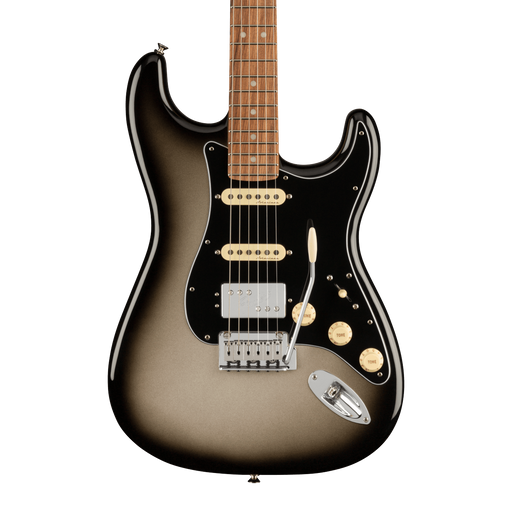 Fender Player Plus Stratocaster HSS Pau Ferro Fingerboard Silverburst