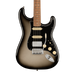 Fender Player Plus Stratocaster HSS Pau Ferro Fingerboard Silverburst