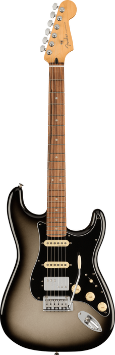 Fender Player Plus Stratocaster HSS Pau Ferro Fingerboard Silverburst