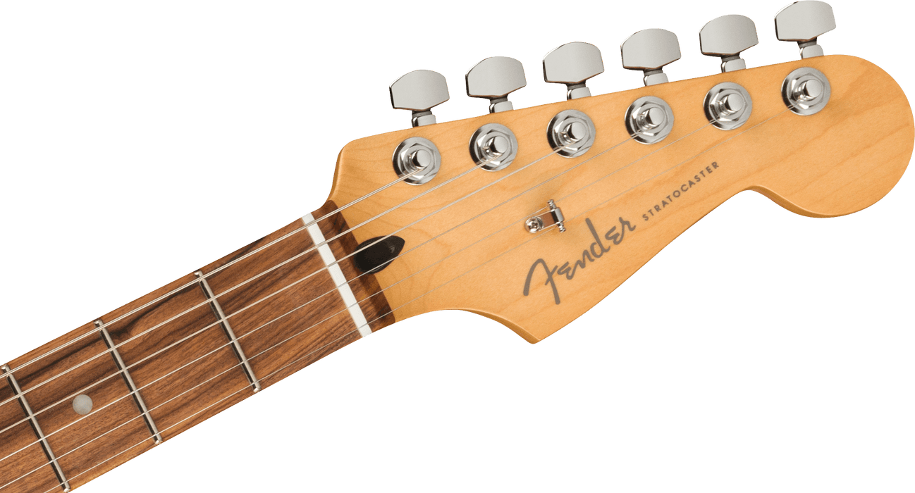 Fender Player Plus Stratocaster HSS Pau Ferro Fingerboard Silverburst