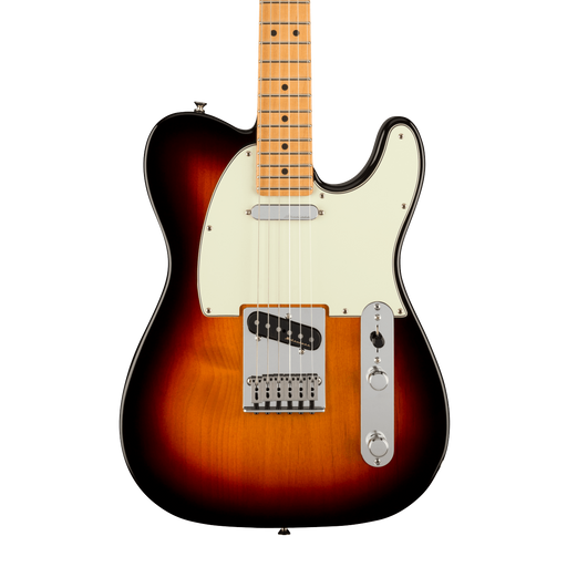 Fender Player Plus Telecaster Maple Fingerboard 3-Color Sunburst