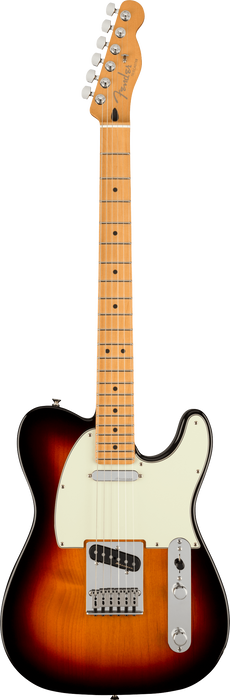 Fender Player Plus Telecaster Maple Fingerboard 3-Color Sunburst