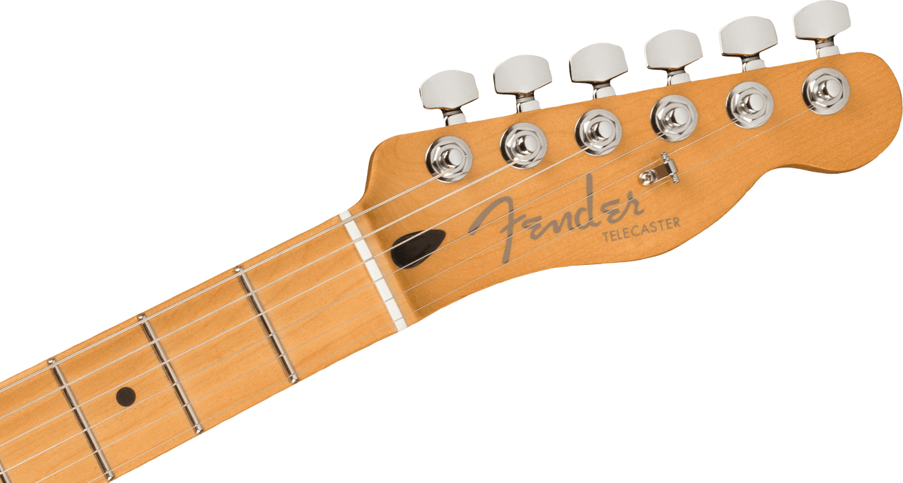 Fender Player Plus Telecaster Maple Fingerboard 3-Color Sunburst