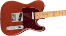 Fender Player Plus Telecaster Maple Fingerboard Aged Candy Apple Red