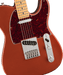 Fender Player Plus Telecaster Maple Fingerboard Aged Candy Apple Red