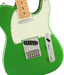 Fender Player Plus Telecaster Maple Fingerboard Cosmic Jade