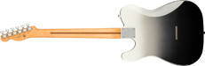 Fender Player Plus Telecaster Pau Ferro Fingerboard Silver Smoke