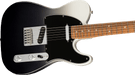 Fender Player Plus Telecaster Pau Ferro Fingerboard Silver Smoke