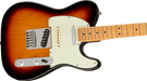 Fender Player Plus Nashville Telecaster Maple Fingerboard 3-Color Sunburst