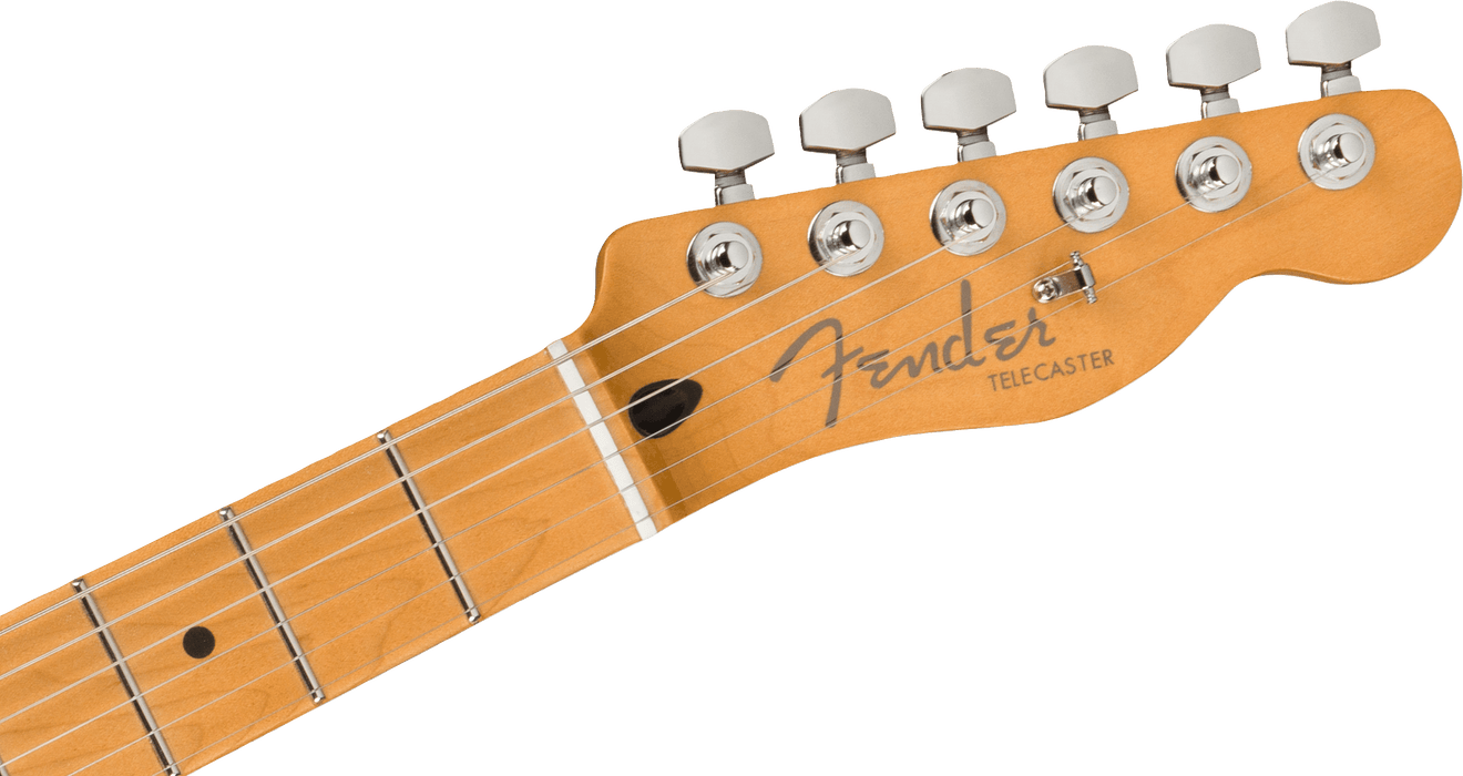 Fender Player Plus Nashville Telecaster Maple Fingerboard 3-Color Sunburst